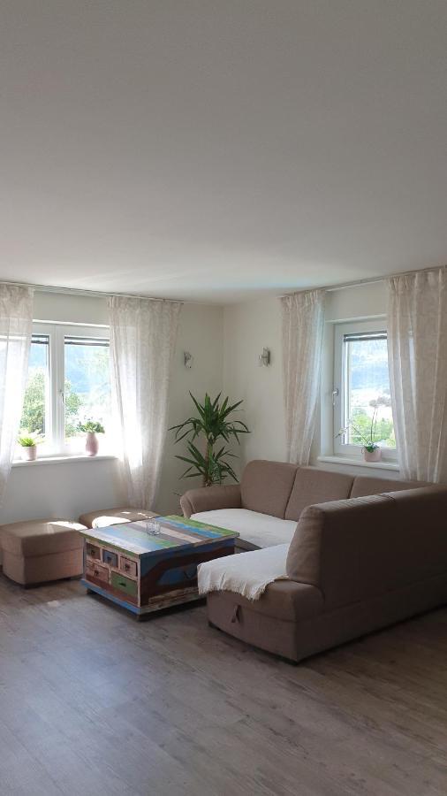 Ferienwohnung Am Мондзее Экстерьер фото