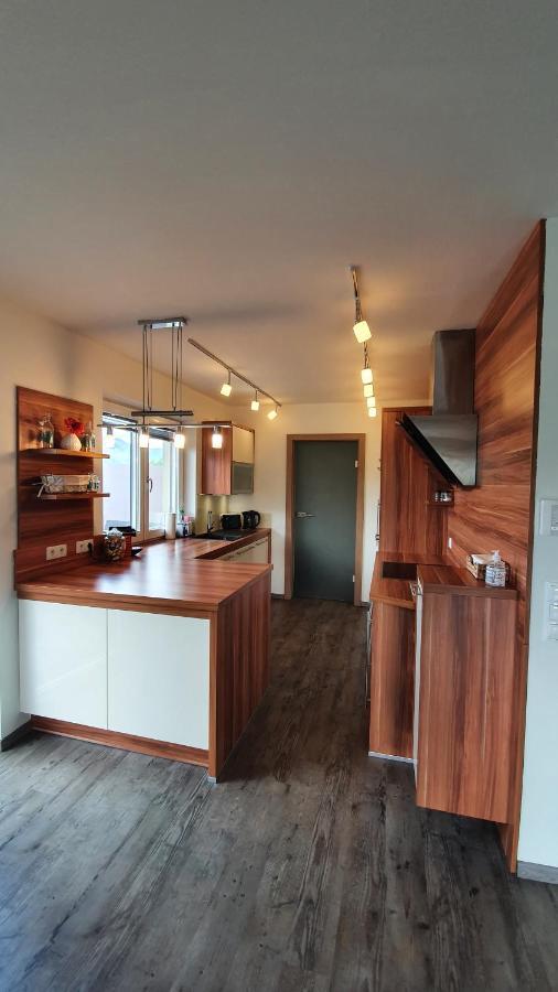 Ferienwohnung Am Мондзее Экстерьер фото