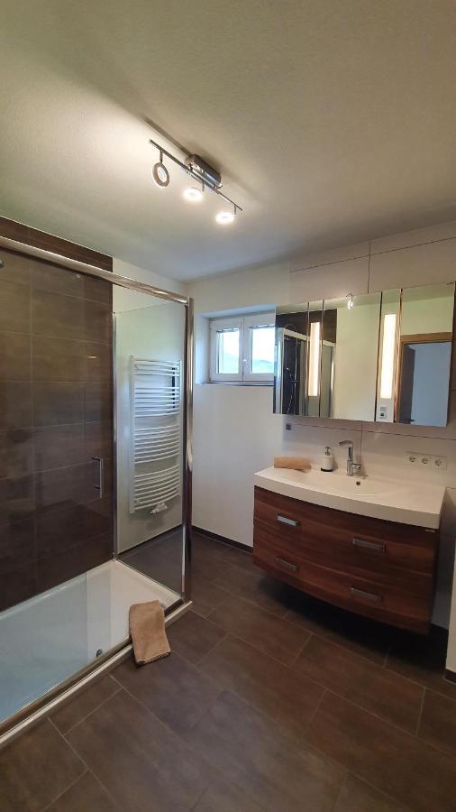 Ferienwohnung Am Мондзее Экстерьер фото