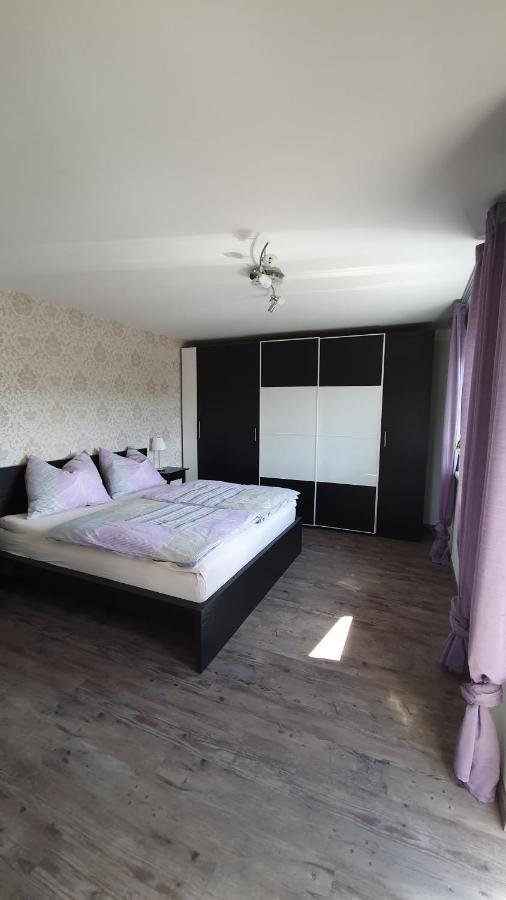 Ferienwohnung Am Мондзее Экстерьер фото