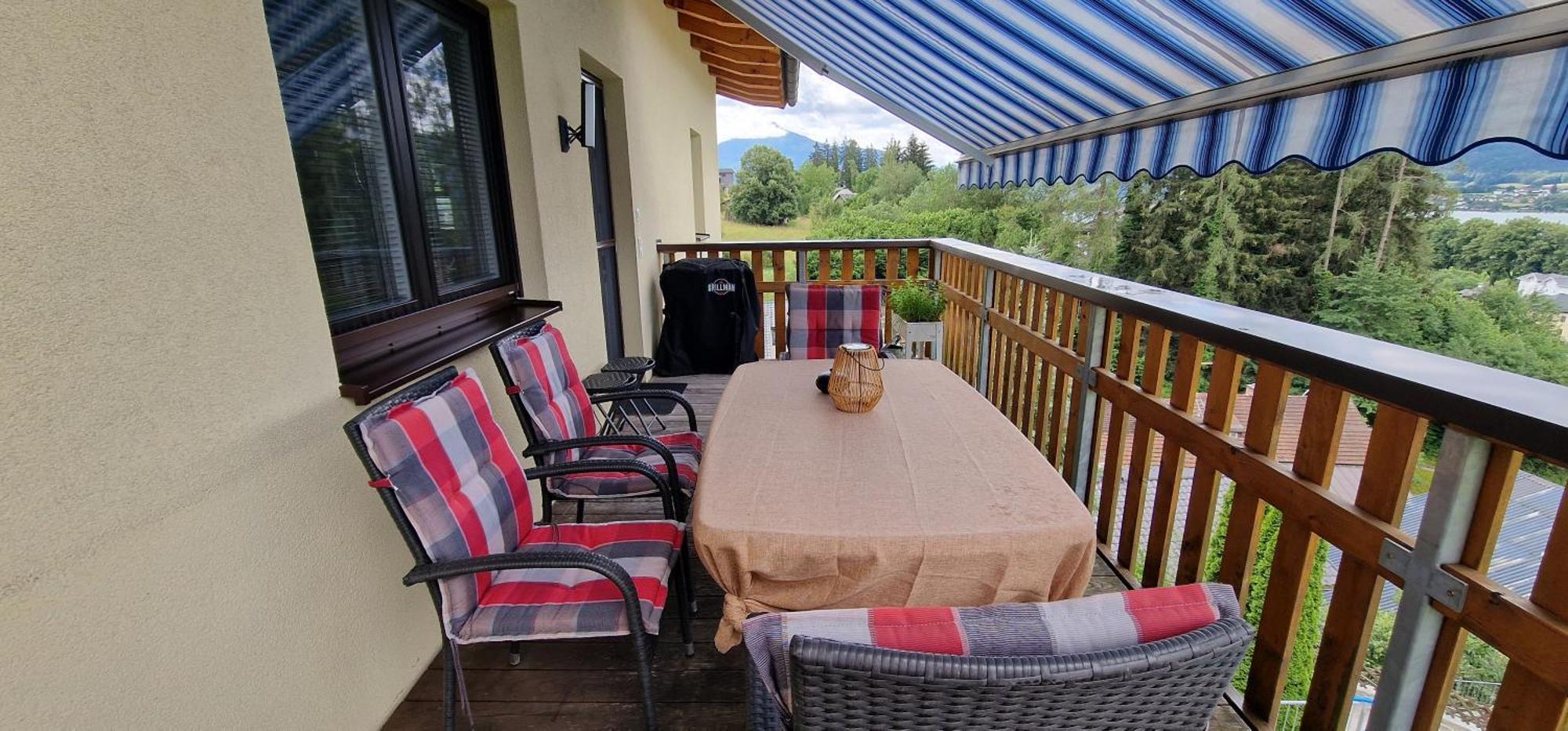 Ferienwohnung Am Мондзее Экстерьер фото