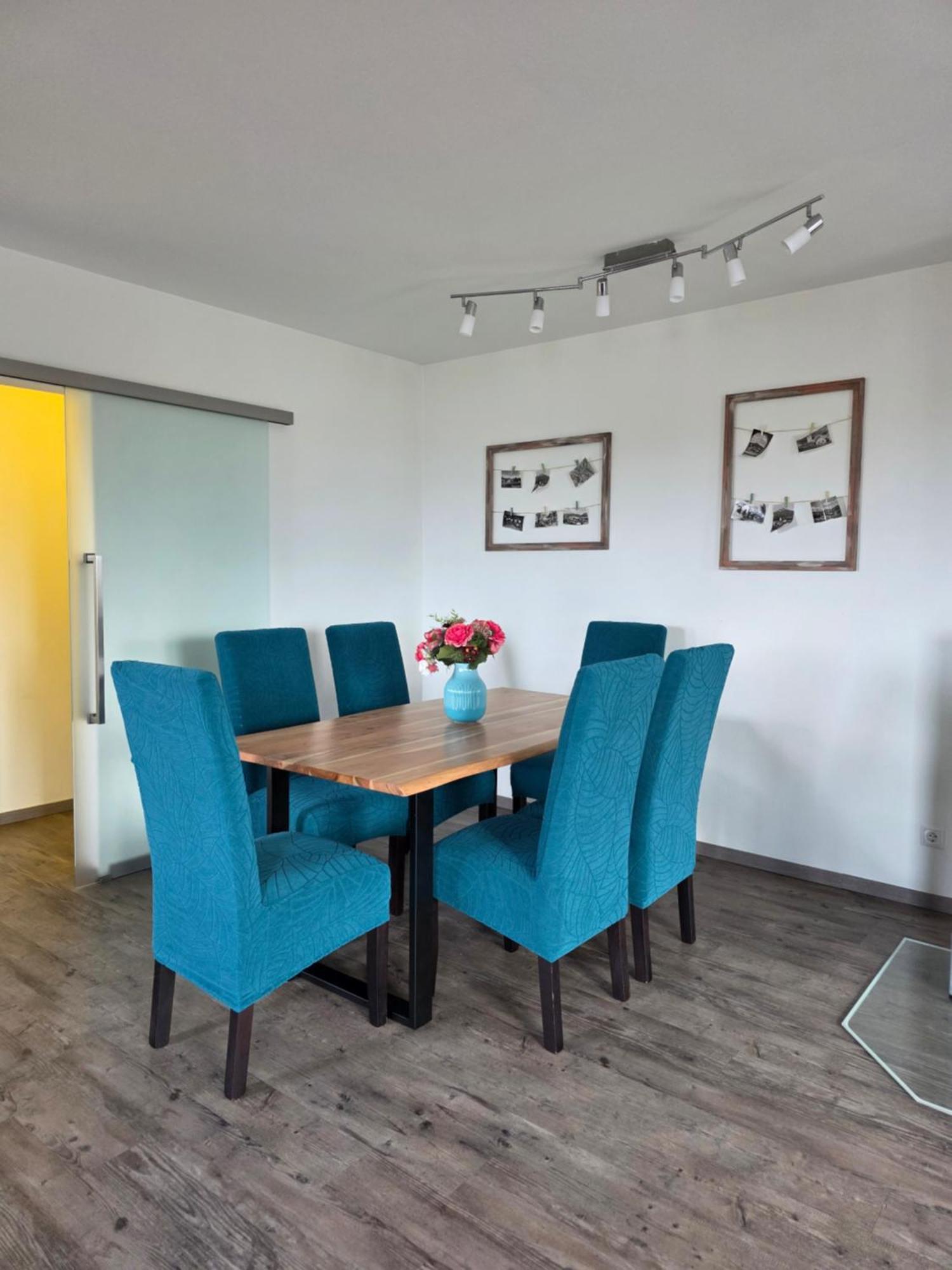 Ferienwohnung Am Мондзее Экстерьер фото